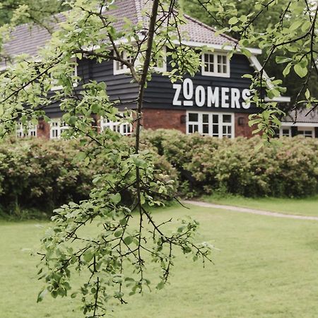 Zoomers Aan Het Bos Castricum Eksteriør bilde