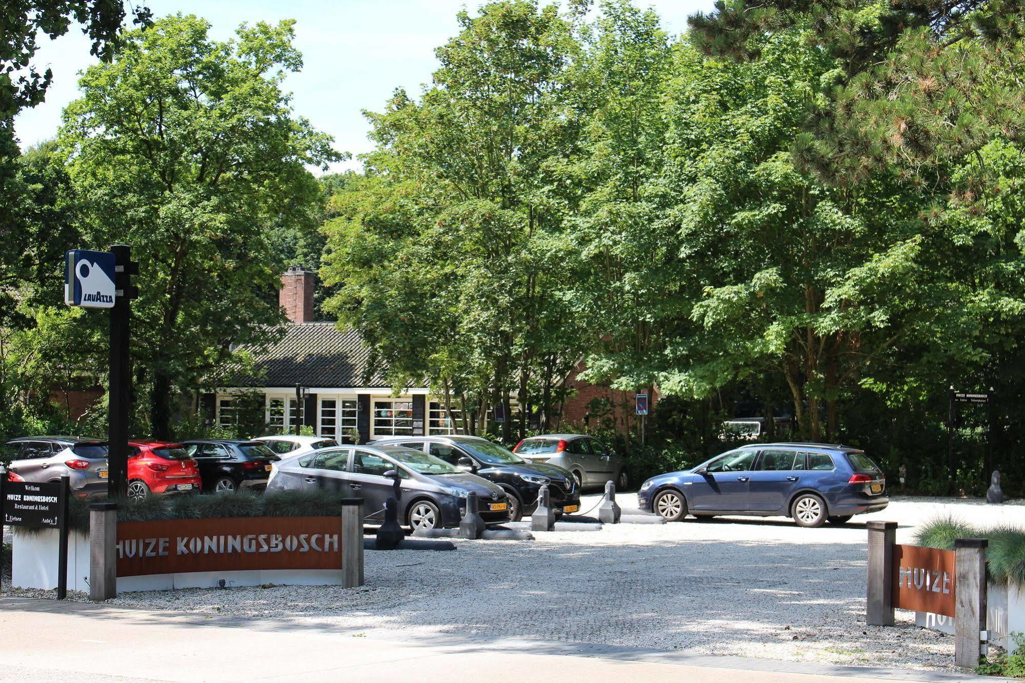 Zoomers Aan Het Bos Castricum Eksteriør bilde